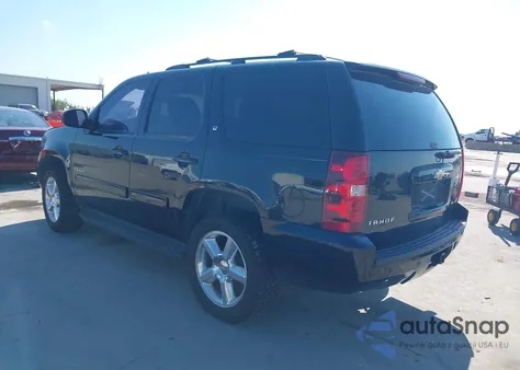 2009 Chevrolet Tahoe Lt2 z USA, uszkodzony, nr VIN 1GNFC23019R291679